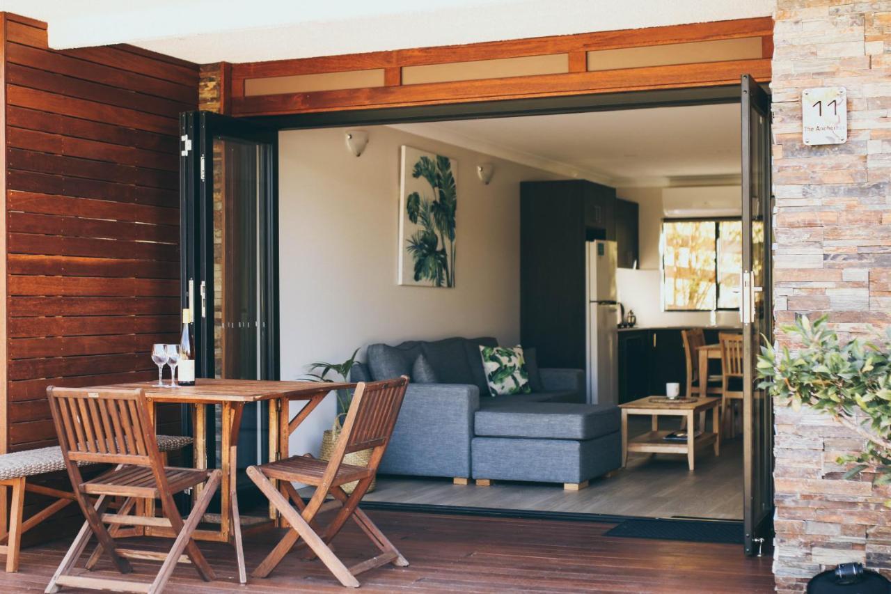 Aparthotel The Anchorage Bermagui Extérieur photo